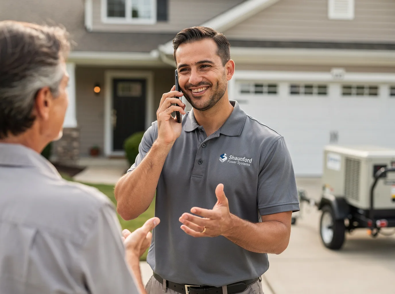 Generator Installation Hacksneck, VA FAQs